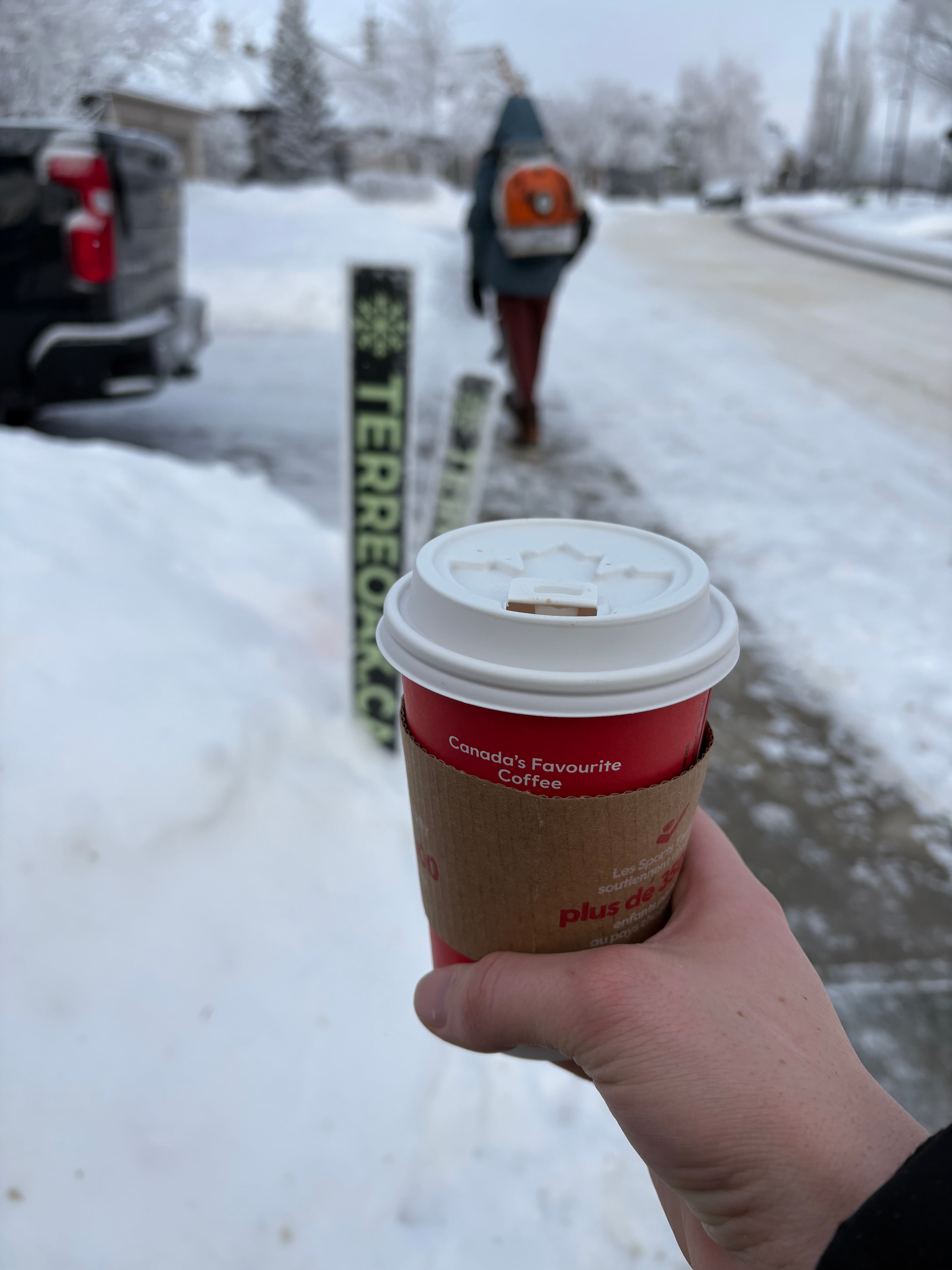 South Calgary Snow Removal