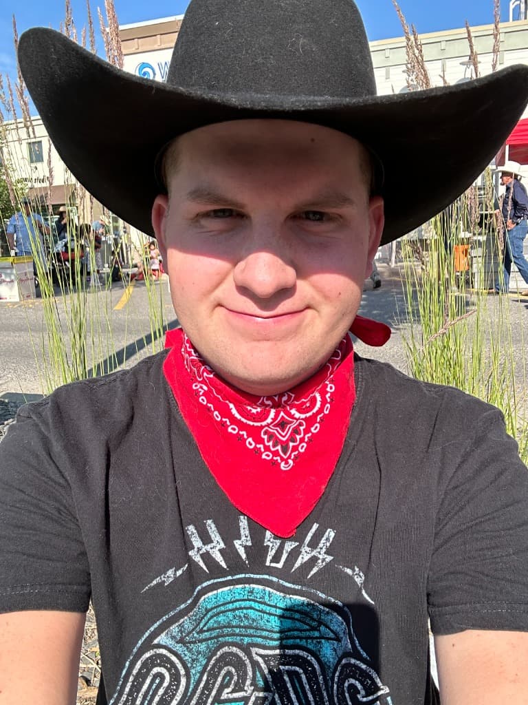 Ashton Madden - Founder & Director