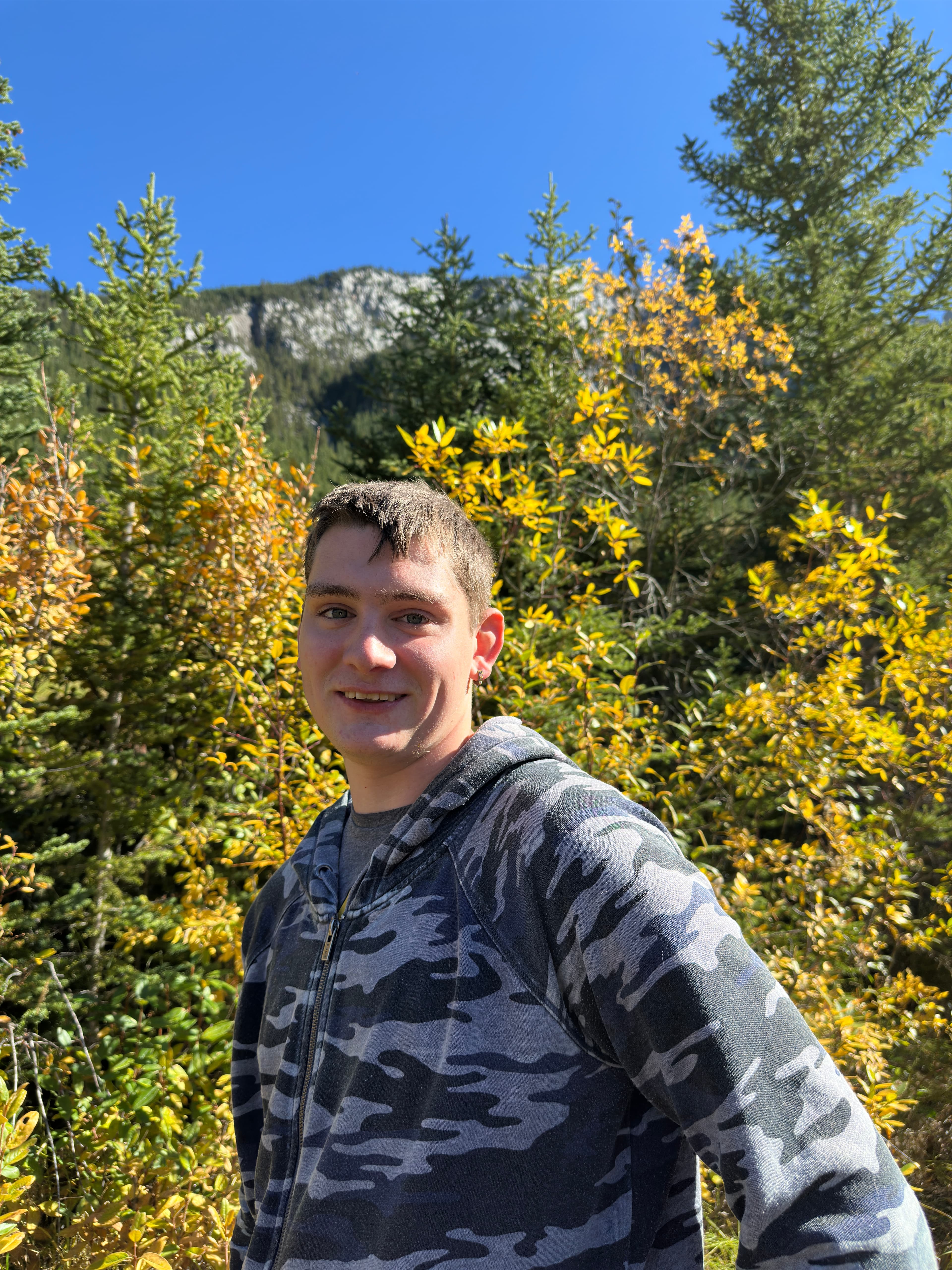 Keagan Madden - Co-Owner