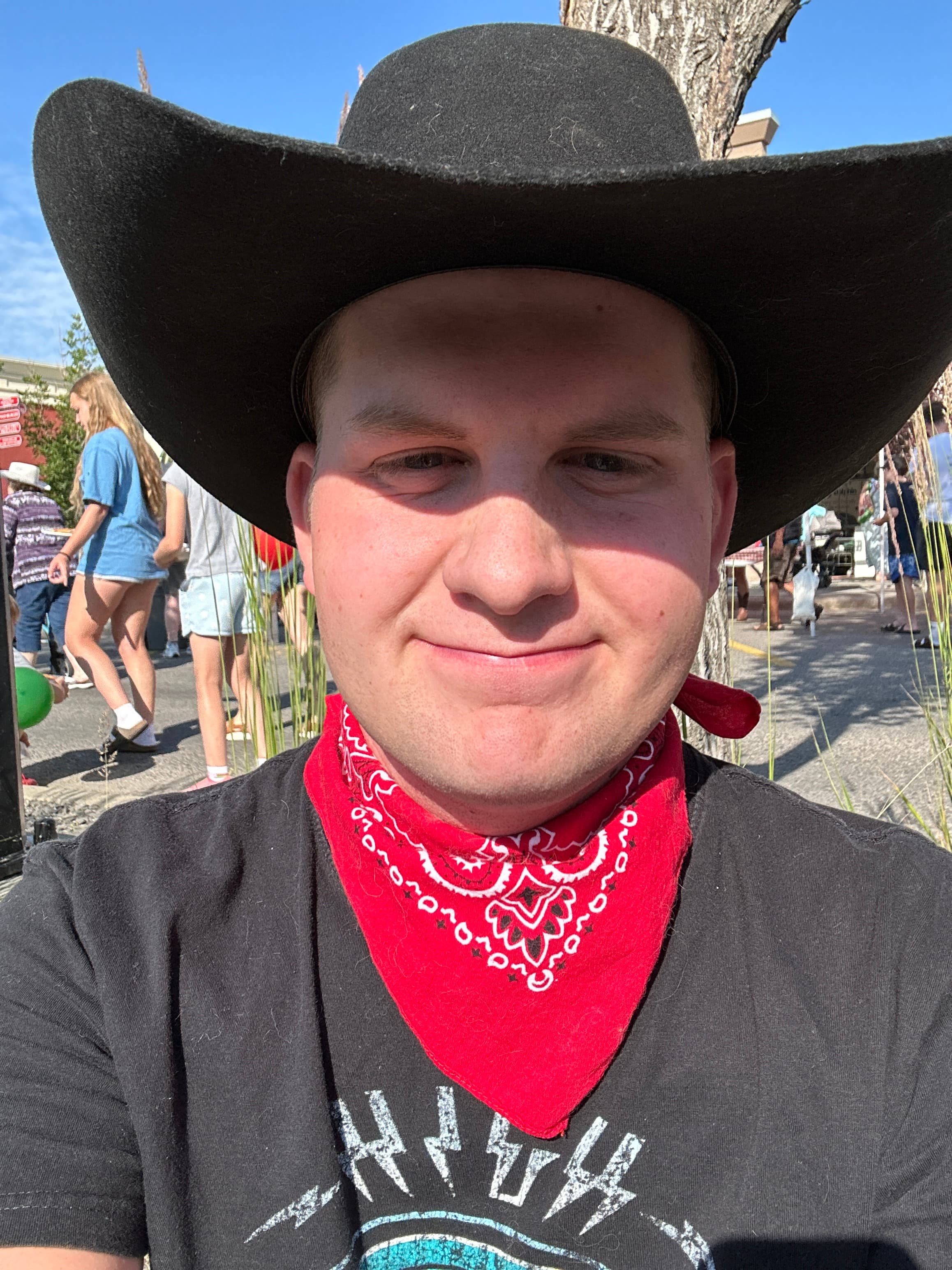 Ashton Madden - Founder & Director