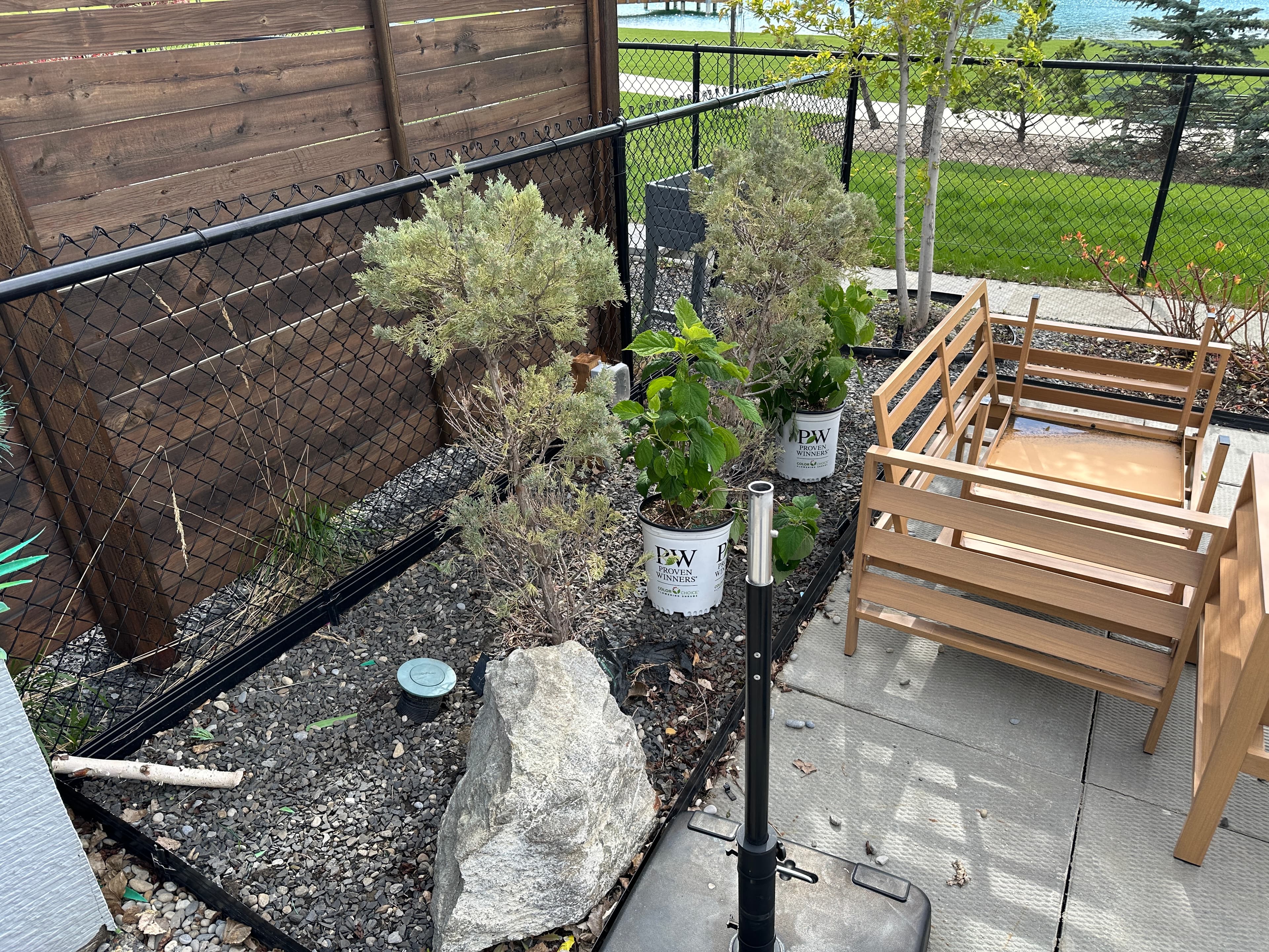 Landscaping Background