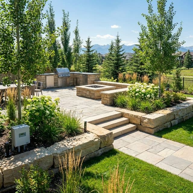 Calgary Landscape Construction